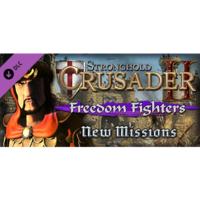 FireFly Studios Stronghold Crusader 2 - Freedom Fighters mini-campaign DLC (PC - Steam elektronikus játék licensz)