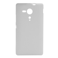 gigapack Szilikon telefonvédő FEHÉR [Sony Xperia SP (C5303)] (5996457369034)