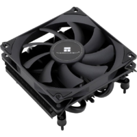 Thermalright Kühler Thermalright AXP90-X36 black ITX /1200/AM4/1700/AM5 (AXP-90 X36 BLACK)