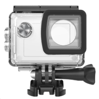 SJCAM SJCAM vízálló tok SJ4000 sportkamerához - új típus (ovális lencsefedél) (SJ-VT4-Ú) (SJ-VT4-Ú)