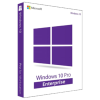 Microsoft Windows 10 Enterprise 32/64 bit KV3-00262 elektronikus licenc