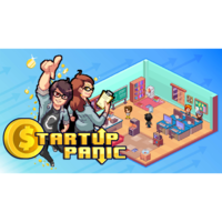 tinyBuild Startup Panic (PC - Epic Games Launcher elektronikus játék licensz)