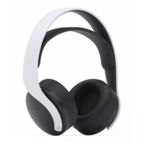 Sony Sony Pulse 3D Bluetooth Fejhallgató, Stereo 7.1 Mikrofonnal PS4, PS5, Fehér EU (SONY-PULSE3D-WHITE)