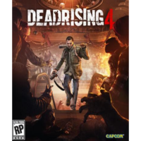 Capcom Dead Rising 4 (PC - Steam elektronikus játék licensz)