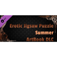 DIG Publishing Erotic Jigsaw Puzzle Summer - ArtBook (PC - Steam elektronikus játék licensz)