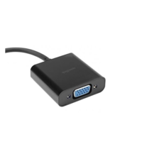 Speedlink Speedlink USB-C -> VGA HQ adapter fekete (SL-180018-BK) (SL-180018-BK)