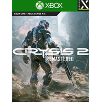 Crytek Crysis 2 Remastered (Xbox One - elektronikus játék licensz)