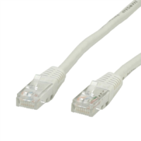 SECOMP Secomp CAT5e UTP patch kábel 5m Szürke (S1405-70)