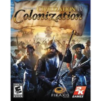 2K Sid Meier's Civilization IV: Colonization (PC - Steam elektronikus játék licensz)
