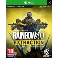 Ubisoft Tom Clancy's Rainbow Six Extraction (Xbox Series X|S - Dobozos játék)