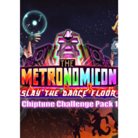 Akupara Games The Metronomicon - Chiptune Challenge Pack 1 (PC - Steam elektronikus játék licensz)