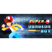 Tower Up Studios Super Dungeon Boy (PC - Steam elektronikus játék licensz)