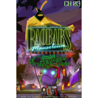 Zerouno Games Baobabs Mausoleum Ep. 2: 1313 Barnabas Dead End Drive (PC - Steam elektronikus játék licensz)