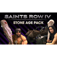 Deep Silver Saints Row IV - Stone Age Pack DLC (PC - Steam elektronikus játék licensz)