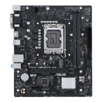 ASUS ASUS PRIME H610M-R D4 Intel H610 LGA 1700 Micro ATX (PRIME H610M-R D4-SI)