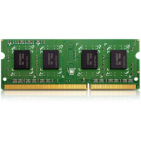 QNAP QNAP RAM-4GDR4T0-SO-2666 memóriamodul 4 GB 1 x 4 GB DDR4 2666 Mhz (RAM-4GDR4T0-SO-2666)