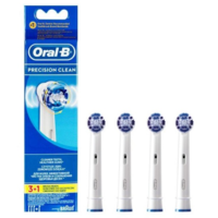 Oral-B Oral-B EB20-4/3 Precision Clean pótfej (4 db / csomag) (EB20-4/3)