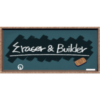 CFK Co., Ltd. Eraser & Builder (PC - Steam elektronikus játék licensz)