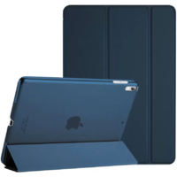 Xprotector Apple iPad 10.2 (2019 / 2020 / 2021), mappa tok, Smart Case, Xprotector Smart Book Flip, sötétkék (XP118475)
