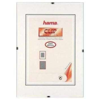 HAMA Hama 63104 Clip-fix anti-reflex keret 13x18 cm-es