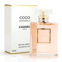Chanel Chanel Coco Mademoiselle EDP 50ml Hölgyeknek (3145891164206)