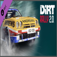 Electronic Arts DiRT Rally 2.0 - Opel Manta 400 (PC - Steam elektronikus játék licensz)