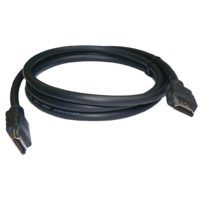 Kolink Kolink HDMI-HDMI monitor kábel 2.5m value light fekete (KKTMHH03V) (KKTMHH03V)