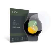 HOFI HOFI Glass Pro+ üveg képernyővédő fólia - Samsung Galaxy Watch 4/5 (44 mm) - clear (FN0423)