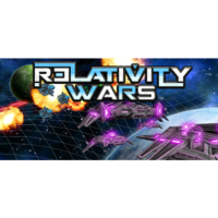 Fungameco Ltd Relativity Wars - A Science Space RTS (PC - Steam elektronikus játék licensz)