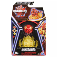 Spin Master Spin Master Bakugan: Különleges Támadás szett - Dragonoid (225438/20141491) (20141491)