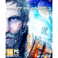 Capcom Lost Planet 3 (PC - Steam elektronikus játék licensz)