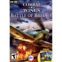 CI Games Combat Wings: Battle of Britain (PC - Steam elektronikus játék licensz)