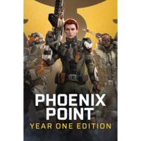 Snapshot Games Inc. Phoenix Point (Year One Edition) (PC - Steam elektronikus játék licensz)