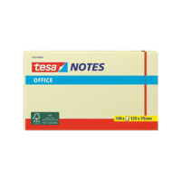 Tesa tesa Office Notes 100 Blatt 125 x 75mm gelb (57655-00000-05)