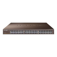 TP-Link TP-Link TL-SG1048 - switch - 48 ports - rack-mountable (TL-SG1048)