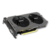 Inno3D Inno3D GeForce RTX 3050 TWIN X2 OC - graphics card - GF RTX 3050 - 8 GB (N30502-08D6X-1711VA41)