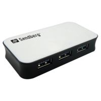 Sandberg Sandberg 133-72 4 Portos USB3.0 Hub (133-72)