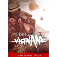 Tripwire Interactive Rising Storm 2: Vietnam - Man Down Under (PC - Steam elektronikus játék licensz)