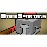 Sugoi Yellow Stick Spartans (PC - Steam elektronikus játék licensz)