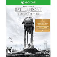 Electronic Arts Star Wars Battlefront [Ultimate Edition] (Xbox One Xbox Series X|S - elektronikus játék licensz)