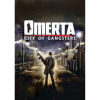 Kalypso Media Digital Omerta - City of Gangsters (PC - Steam elektronikus játék licensz)