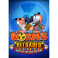 Team17 Digital Ltd Worms Reloaded - Game of the Year Edition (PC - Steam elektronikus játék licensz)