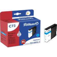Pelikan Printing Pelikan Patrone Canon C73 PGI2500XL cy cyan kompatibel (319582)