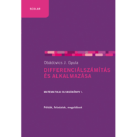 Obádovics J. Gyula Differenciálszámítás és alkalmazása (2. kiadás) (BK24-201045)