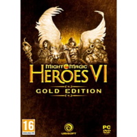 Ubisoft Might & Magic: Heroes VI - Gold Edition (PC - Ubisoft Connect elektronikus játék licensz)