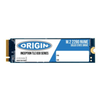 Origin Storage 1TB Origin Storage Inception TLC830 Pro M.2 SSD meghajtó (OTLC1TB3DNVMEM.2/80) (OTLC1TB3DNVMEM.2/80)