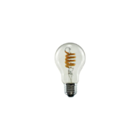 Segula Segula LED Glühlampe Curved Ambient klar E27 6,2W 2000-27000 (55301)