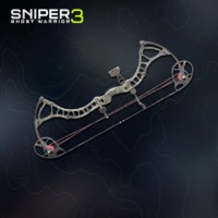 CI Games Sniper Ghost Warrior 3 - Compound Bow (PC - Steam elektronikus játék licensz)