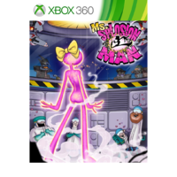 Microsoft Studios Ms. Splosion Man (Xbox One Xbox 360 Xbox Series X|S - elektronikus játék licensz)