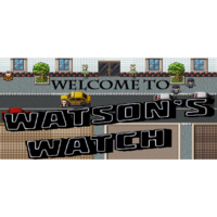 Retro Warp Gaming Watson's Watch (PC - Steam elektronikus játék licensz)
